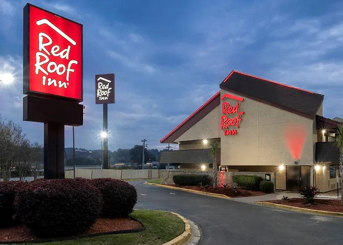 Red Roof Inn Columbia West, Sc